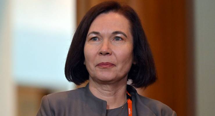 Minerals Council of Australia CEO Tania Constable (Image: AAP/Mick Tsikas)