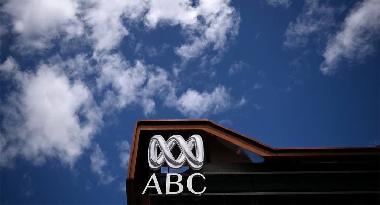 The ABC Melbourne office (Image: AAP/Joel Carrett)