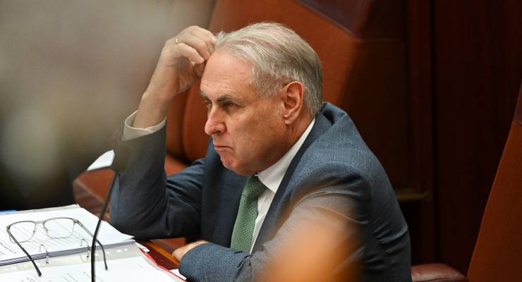 Special Minister of State Don Farrell (Image: AAP/Lukas Coch)