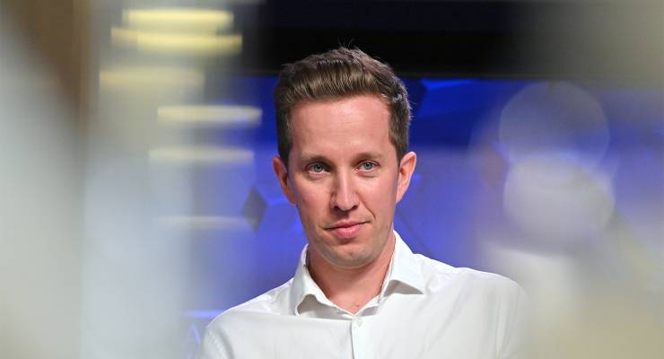 Greens MP Max Chandler-Mather (Image: AAP/Mick Tsikas)