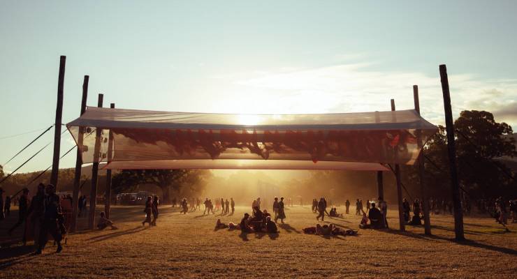 Pitch Festival in 2023 (Image: Facebook)