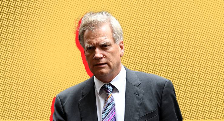 Andrew Bolt (Image: Private Media/AAP)