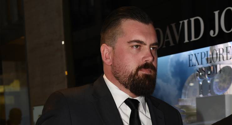 John MacGowan in 2014 (Image: AAP/Paul Miller)