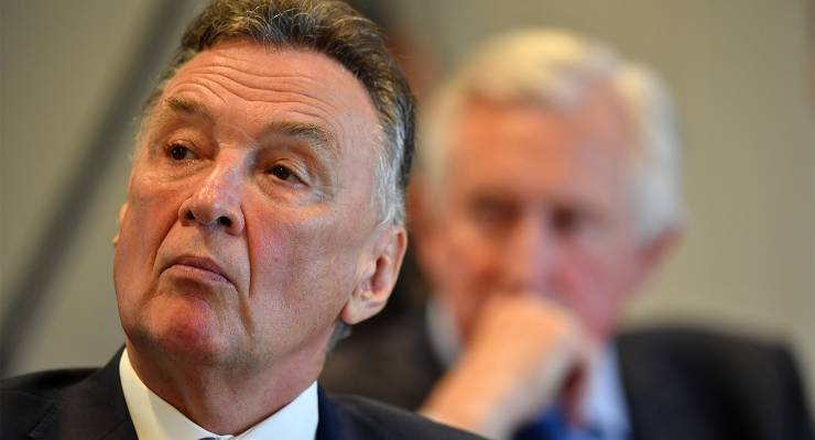 Former Labor MP Craig Emerson (Image: AAP/Joel Carrett)