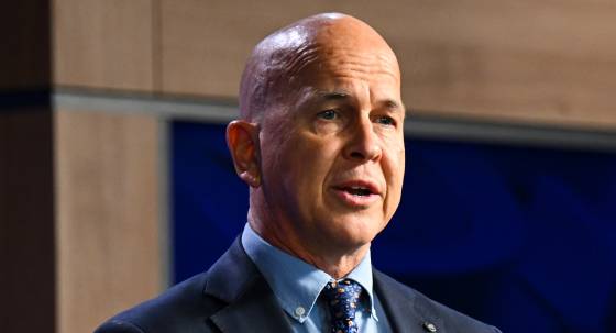 Journalist and press freedom advocate Peter Greste (Image: AAP/Lukas Coch)